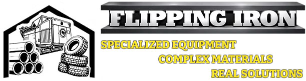 Flipping Iron Inc Logo